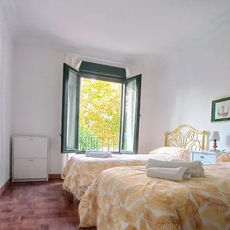 Rest . . . Heliopolis Appartement Sevilla